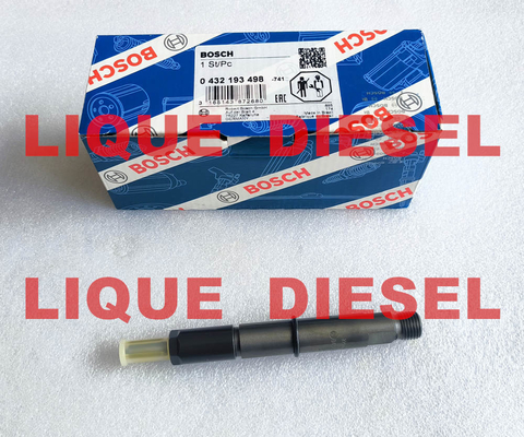 BOSCH injector 0432193498 0 432 193 498 DEUTZ 02113775 0211 3775 2113775 supplier