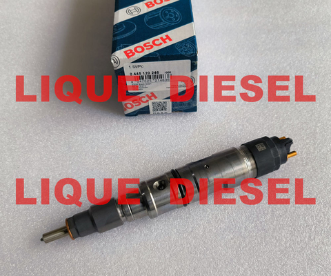 0445120246 New Original Bosch diesel injector 0 445 120 246 / Deutz KHD Injector 04504664  4504664 04504664KZ supplier