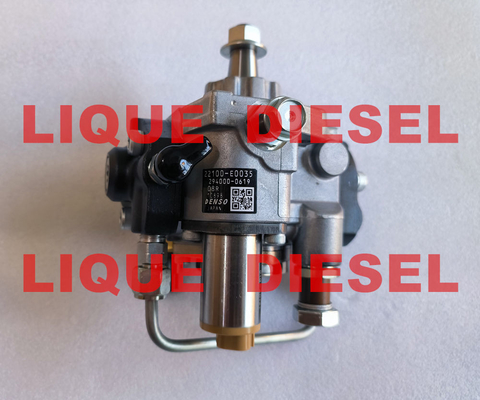 DENSO Fuel Pump 294000-0619 22100-E0035 2940000619 22100E0035 supplier