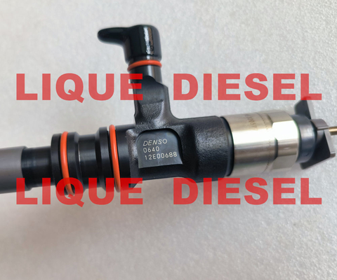 DENSO fuel injector 295050-0640 33800-52700 2950500640 3380052700 supplier