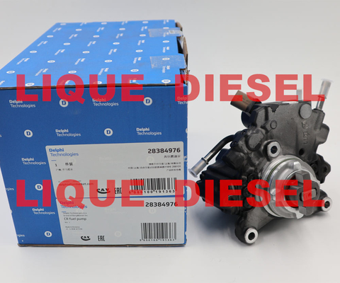 DELPHI genuine fuel pump 25187376  28384976 common rail pump supplier