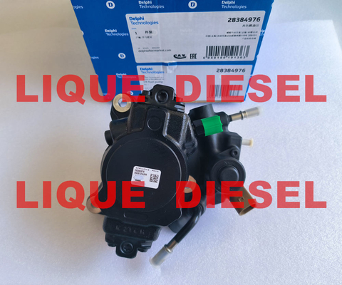 DELPHI 28384976 25187376 genuine fuel pump 25187376 28384976 common rail pump supplier