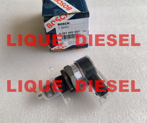 BOSCH pressure control valve 0281002507 0 281 002 507 for 31402-2A400 314022A400 supplier