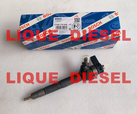 BOSCH Common rail injector 0445110646 0445110369 0445110647 0 445 110 646 0445110 646 supplier