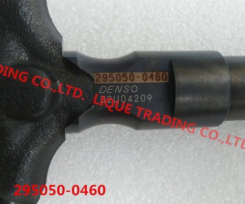 DENSO 295050-0460 Genuine Common rail injector 295050-0460 295050-0200 for TOYOTA 23670-30400, 23670-39365 supplier