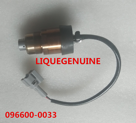 DENSO  096600-0033 Original and New valve assy , spill control valve 096600-0033 original solenoid valve supplier