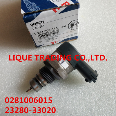 BOSCH Origianl  pressure control valve 0281006015 , 0 281 006 015 , 23280-33020 supplier