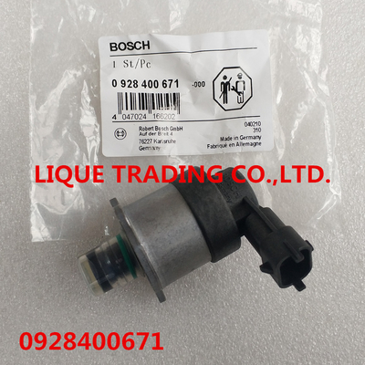 BOSCH Original Valve ,Metering unit 0 928 400 671 , 0928400671 supplier