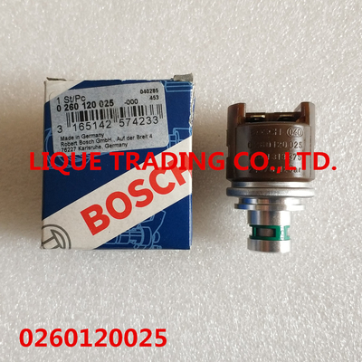 BOSCH Genuine Compressed Air Solenoid Valve 0260120025 , 0 260 120 025 , 0501313375 , 0 501 313 375 supplier