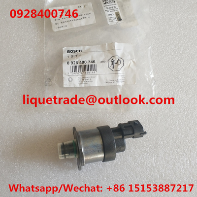 BOSCH Original Solenoid Valve 0 928 400 746 , 0928400746 , 0928 400 746 Fuel Measurement Unit supplier