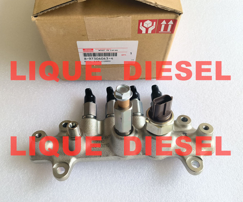 ISUZU common rail 8-97306063-4  8973060634 8-97306063-0 8973060630 DENSO 7110 supplier