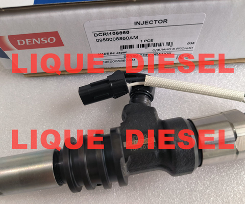 DENSO fuel injector 095000-6860 095000-6861 DCRI106860 0950006860 common rail injector supplier