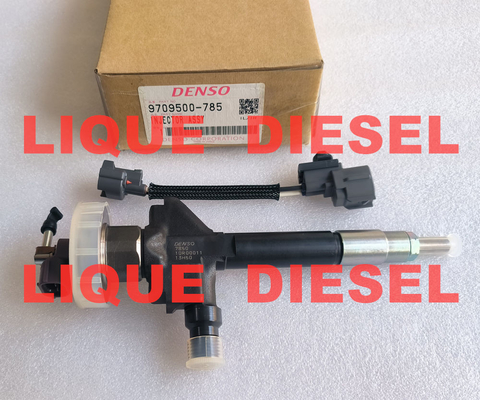 DENSO fuel injector 9709500-785 095000-7850 0950007850 DENSO 7850 supplier