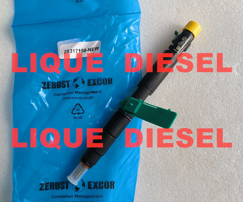DELPHI Common rail injector 28317158 32006881 320-06881 320 06881 320/06881 supplier
