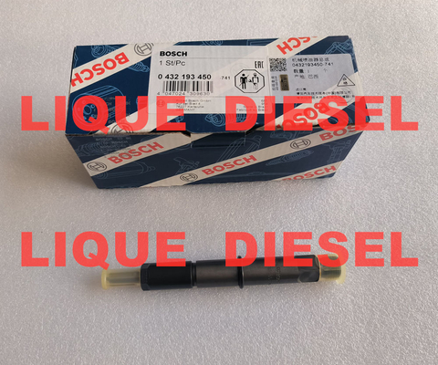 BOSCH Fuel Injector 0432193450 02113547 0 432 193 450 0211 3547 2113547 supplier