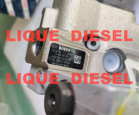 BOSCH Fuel Pump 0445020032 0 445 020 032 65.10501-7002A for CR/CP3S3/L125/40-789S supplier