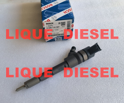 BOSCH Fuel Injector 0445110307 0 445 110 307 0445110 307 6271-11-3100 6271113100 supplier