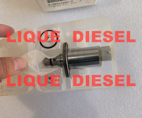 DENSO Pressure Regulator Control Valve 8-98043686-0 294200-0660 8980436860 2942000660 supplier