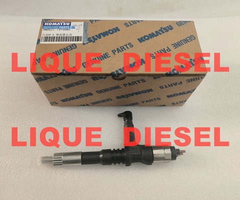 DENSO common rail injector 095000-6070 6251-11-3100 6251113100 for KOMATSU PC400/450-8 engine supplier