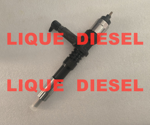 DENSO common rail injector 095000-6070 6251-11-3100 6251113100 for KOMATSU PC400/450-8 engine supplier