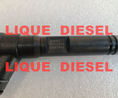 DENSO 0971/5241 fuel injector 295050-0971 8-98163524-1 2950500971 8981635241 8-98163524-0  98163524 supplier