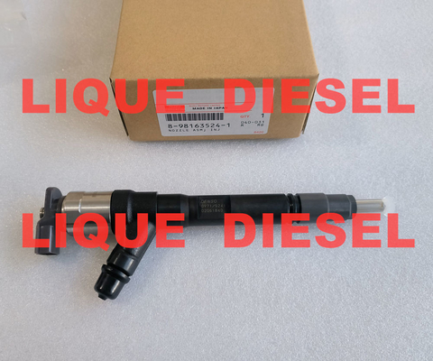 DENSO 0971/5241 fuel injector 295050-0971 8-98163524-1 2950500971 8981635241 8-98163524-0  98163524 supplier