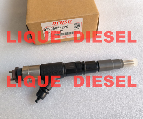 DENSO fuel injector 295050-2200 9729505-220 5344766 For ISF3.8 Engine supplier