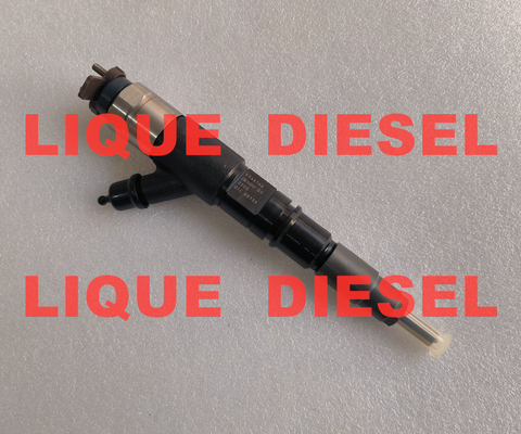 DENSO common rail injector 295050-2200 9729505-220 2950502200 9729505220 5344766 For ISF3.8 Engine supplier