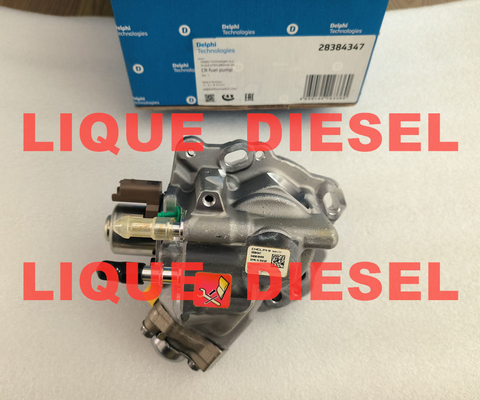DELPHI genuine fuel pump 28384347 9424A050A common rail pump supplier
