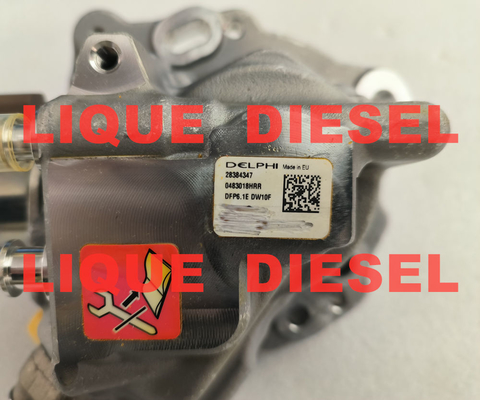 DELPHI genuine fuel pump 28384347 9424A050A common rail pump supplier
