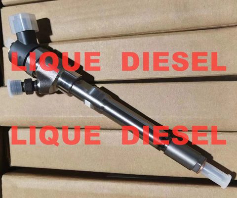 BOSCH Common Rail Injector 0445110388 0445110387 For HUATAI RA415 RA420 RA425 RA428 supplier
