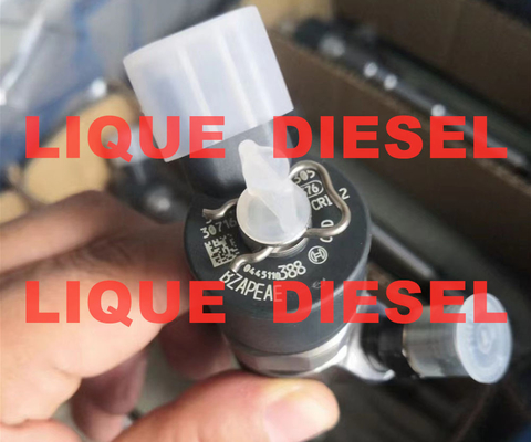 BOSCH Fuel Injector 0445110388 0445110387 0 445 110 388 0 445 110 387 For HUATAI supplier
