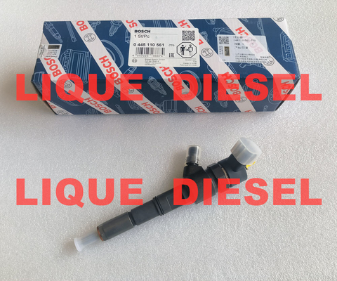 BOSCH common rail injector 0445110561 0 445 110 561 0445110560 0 445 110 560 04132014 supplier
