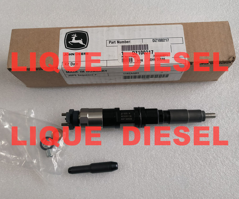 John Deere fuel injector DZ100217 RE529118 DENSO injector 095000-6490 0950006490 095000 6490 RE546781 RE524382 supplier