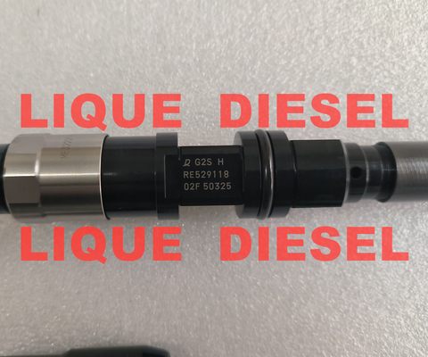 John Deere fuel injector DZ100217 RE529118 DENSO injector 095000-6490 0950006490 095000 6490 RE546781 RE524382 supplier