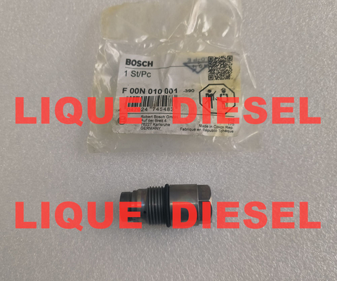 BOSCH Pressure Limiting Valve F00N010001 F 00N 010 001 F001 supplier