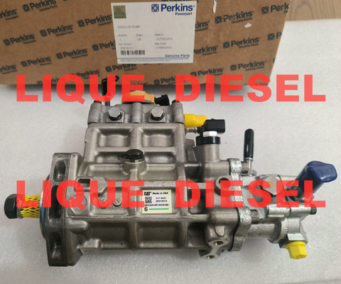 Caterpillar CAT Fuel Pump 317-8021  Perkins 2641A312 For pump 3178021 317 8021 supplier