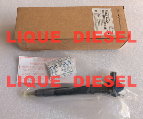DENSO Fuel injector 295700-0140 33800-4A900 2957000140 338004A900 for HYUNDAI / KIA supplier