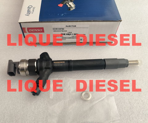 DENSO Fuel Injector DCRI109780 0950009780 095000-9780 9709500-978 for TOYOTA 23670-51031 23670-51030 23670-59035 supplier