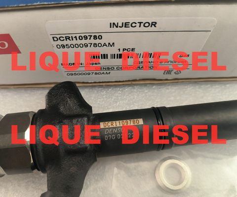 DENSO Fuel Injector DCRI109780 0950009780 095000-9780 9709500-978 for TOYOTA 23670-51031 23670-51030 23670-59035 supplier