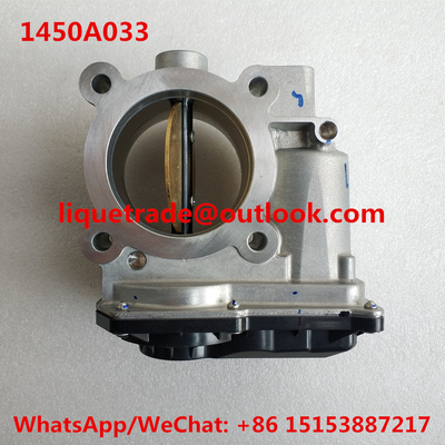 100% Original and New Throttle Body Valve 1450A033 , For Mitsubishi L200 supplier