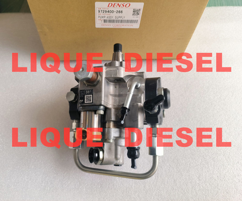 DENSO fuel pump 9729400-266 294000-2662 22100-78270 294000-2660 294000-2661 2940002660 2940002661 supplier