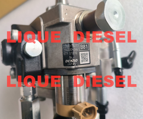 DENSO fuel pump 9729400-266 294000-2662 22100-78270 294000-2660 294000-2661 2940002660 2940002661 supplier