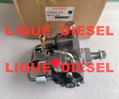 DENSO fuel pump 9729400-270 294000-2700 22100-E0541 9729400270 2940002700 22100E0541 supplier