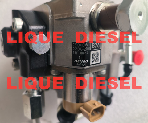 DENSO fuel pump 9729400-270 294000-2700 22100-E0541 9729400270 2940002700 22100E0541 supplier