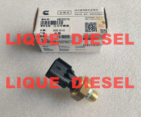 Cummins Pressure Sensor 4921517 4921517X 4921517F 4358810F 4358810 5491435 Cummins Engine Auto Parts supplier