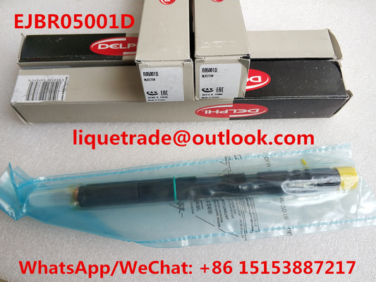 DELPHI INJECTOR EJBR05001D 100% Original and New Injector EJBR05001D , R05001D , 320/06623 supplier