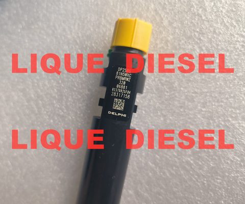 DELPHI Common rail injector 28317158 32006881 320-06881 320 06881 320/06881 supplier