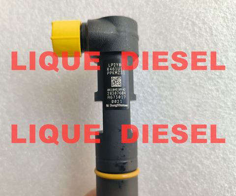 DELPHI fuel injector 28387604 6730170021 A6730170021 for SSANGYONG Tivoli original OE A 673 017 00 21 supplier