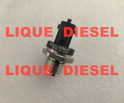 BOSCH Fuel Pressure Sensor 0281006199 0 281 006 199  0281 006 199 281006199 supplier